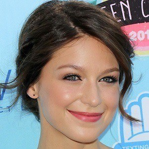 Melissa Benoist at age 24