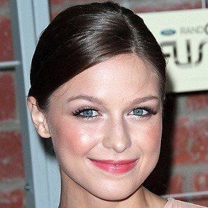 Melissa Benoist at age 23