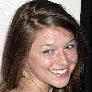 Melissa Benoist Headshot 9 of 10