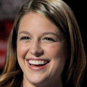 Melissa Benoist Headshot 10 of 10