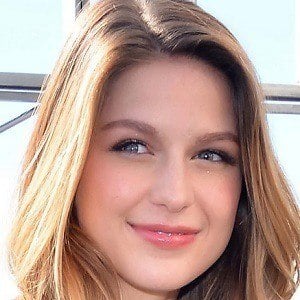 Melissa Benoist at age 27