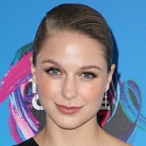 Melissa Benoist at age 28