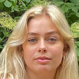 Melissa Bentsen at age 23