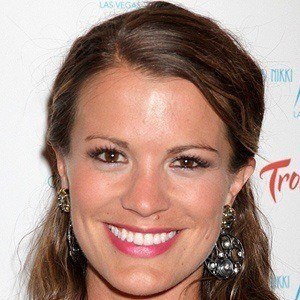 Melissa Claire Egan - Bio, Family, Trivia | Famous Birthdays