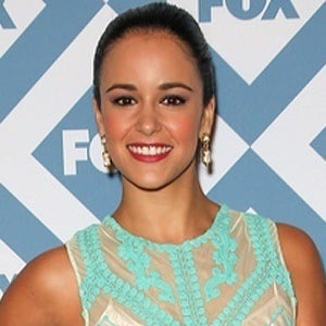 Melissa Fumero at age 31