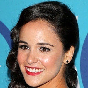 Melissa Fumero at age 31