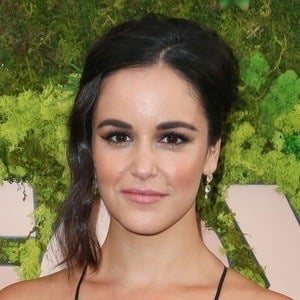 Melissa Fumero at age 35