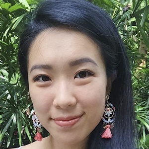 Melissa Gan at age 24