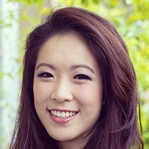 Melissa Gan at age 21