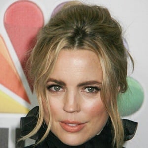 Melissa George at age 39