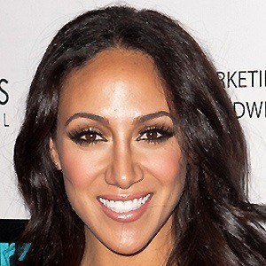 Melissa Gorga at age 32