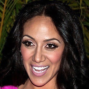 Melissa Gorga at age 32