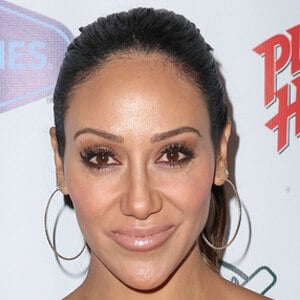 Melissa Gorga at age 39