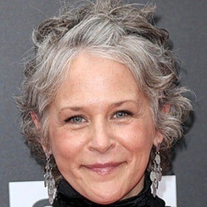 Melissa McBride at age 51