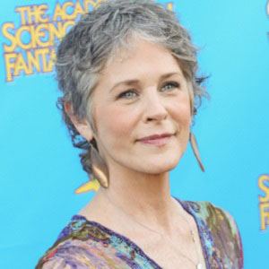 Melissa McBride at age 50