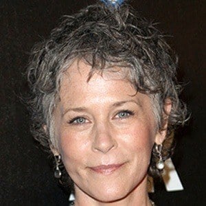 Melissa McBride at age 50