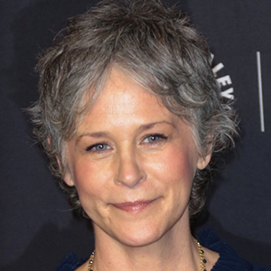 Melissa McBride at age 51