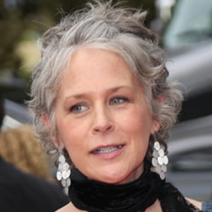 Melissa McBride at age 51