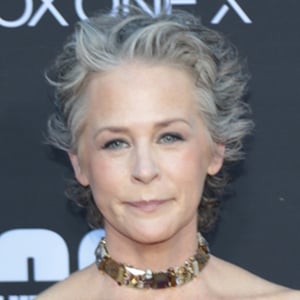 Melissa McBride at age 52