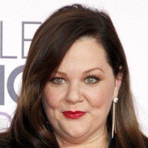 Melissa McCarthy at age 44