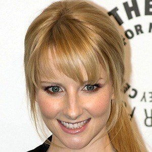 Melissa Rauch at age 32