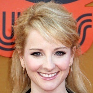 Melissa Rauch at age 35