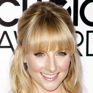 Melissa Rauch at age 33