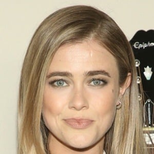 Melissa Roxburgh at age 27