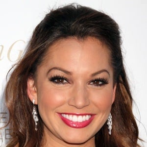 Melissa Rycroft at age 31