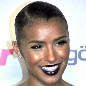 Melody Thornton at age 25