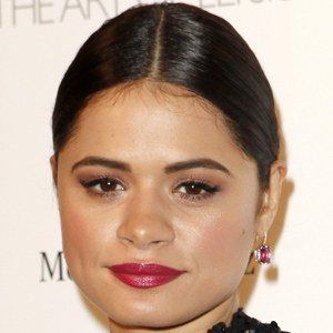 Melonie Diaz at age 29