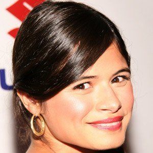 Melonie Diaz at age 24