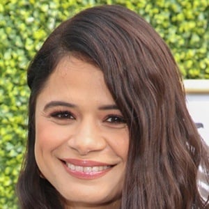 Melonie Diaz at age 34