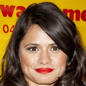 Melonie Diaz at age 27