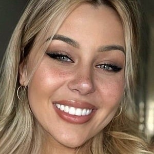 Mercedes Blanche at age 25