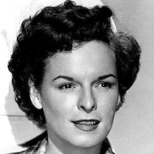 Mercedes McCambridge Headshot 2 of 3