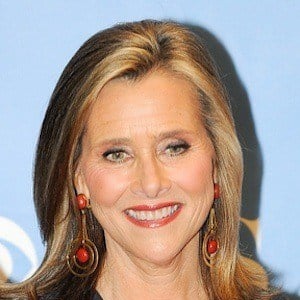 Meredith Vieira at age 57