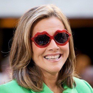 Meredith Vieira at age 55