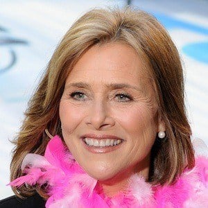 Meredith Vieira at age 55