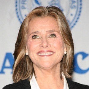 Meredith Vieira at age 54