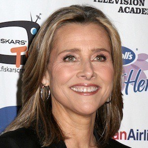 Meredith Vieira at age 52