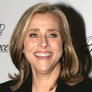 Meredith Vieira at age 50