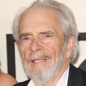 Merle Haggard Headshot 2 of 7