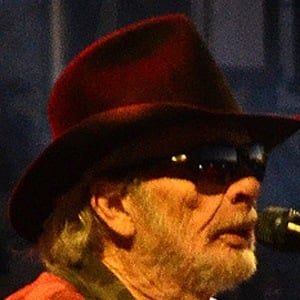 Merle Haggard Headshot 7 of 7