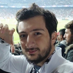 Mervan Tepelioğlu at age 23