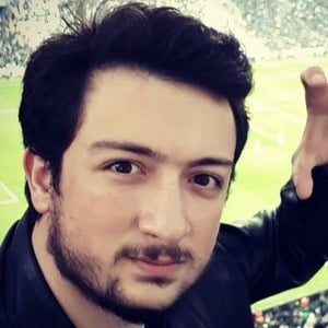 Mervan Tepelioğlu at age 20