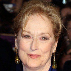 Meryl Streep Headshot 9 of 9