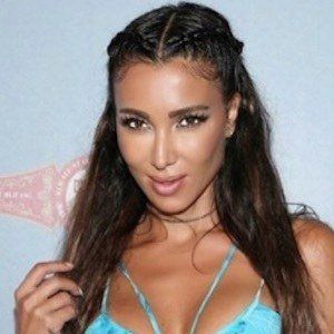 How old is metisha from wags miami