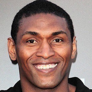 Metta World Peace Headshot 3 of 8