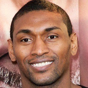 Metta World Peace at age 33